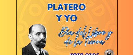 ESPECIAL DÍA DEL LIBRO Y DE LA TIERRA - "Platero y yo" (Juan Ramón Jiménez)