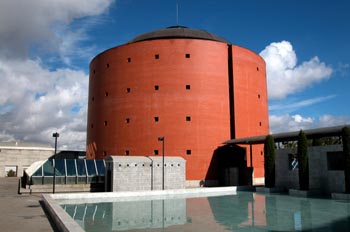 Museo de Arte Moderno, Badajoz