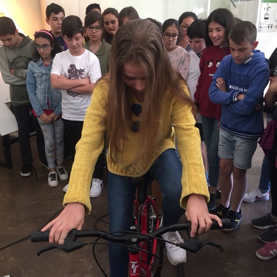 Aula Didáctica de Iberdrola Energías Renovables 32