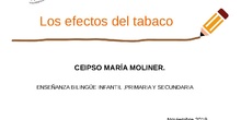 Los efectos del tabaco