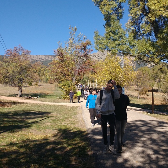 SALIDA EF BOSQUE HERRERIA 23