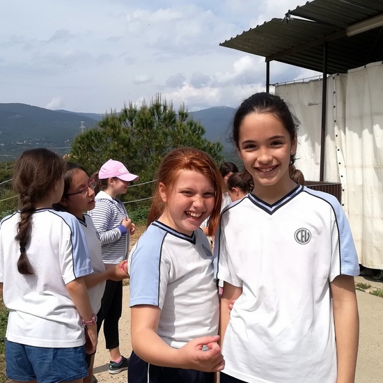 MULTIAVENTURA 5º  y  6º EP MAYO 2018 16