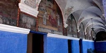 Convento de Santa Catalina. Arequipa