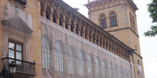 Palacio de los Condes de Gomara, Soria, Castilla y León