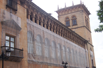 Palacio de los Condes de Gomara, Soria, Castilla y León
