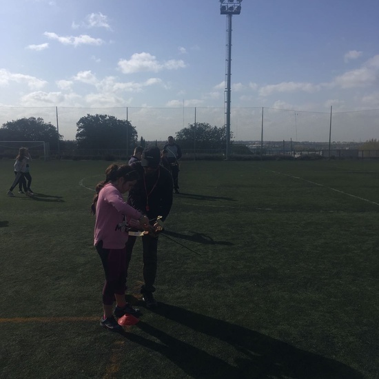 Cuarto disfruta de actividades de multiaventura_CEIP FDLR_Las Rozas 7