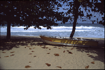 Playa de Sono, Paraty, Rio de Janeiro, Brasil