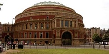 The Royal Albert Hall, Londres