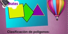 Clasificación de los polígonos