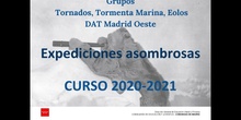 Proyecto Tornados Tormenta Marina y Eolos_Sintiendo los elementos