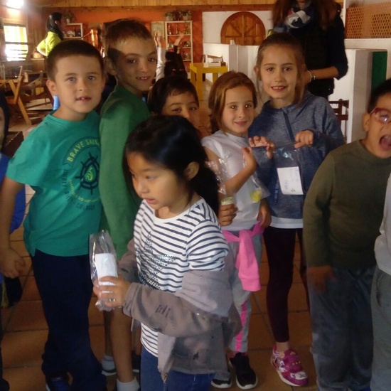 Granja Escuela 1º y 2º EP día 25_1 30