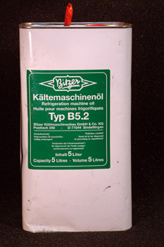 aceite para compresores