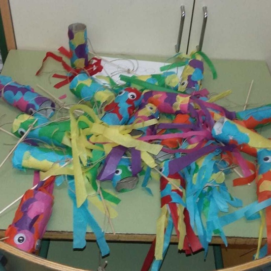 Jornadas Culturales. Talleres 1º y 2º 7