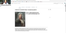 Filosofía Tema 1