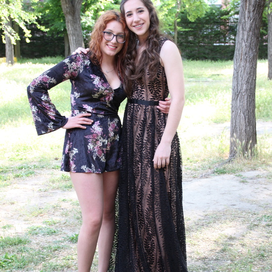 Graduación 2º bachillerato 2017-2018. IES María de Molina (Madrid) (2/2) 45