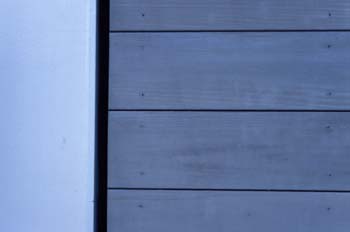 Detalle de la pared de un edificio