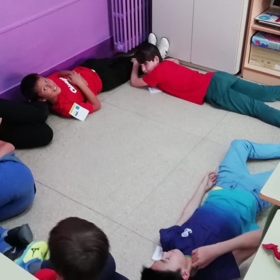 Jornadas Culturales 18-19. Talleres Berceo I . 3º - 6º 21