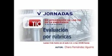 Evaluación por rúbricas