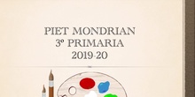 PRIMARIA - 3º - ARTS - PIET MONDRIAN - ACTIVIDADES