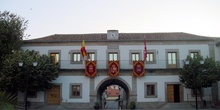 Ayuntamiento de San Martín de Valdeiglesias