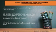 Instrucciones tarea 5