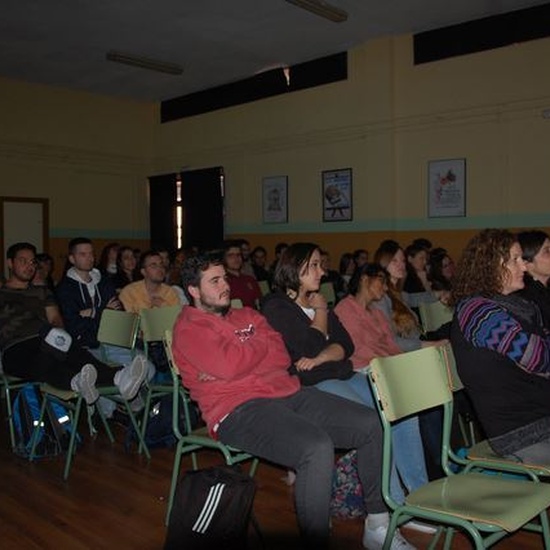 Inauguración aula de emprendimiento 45