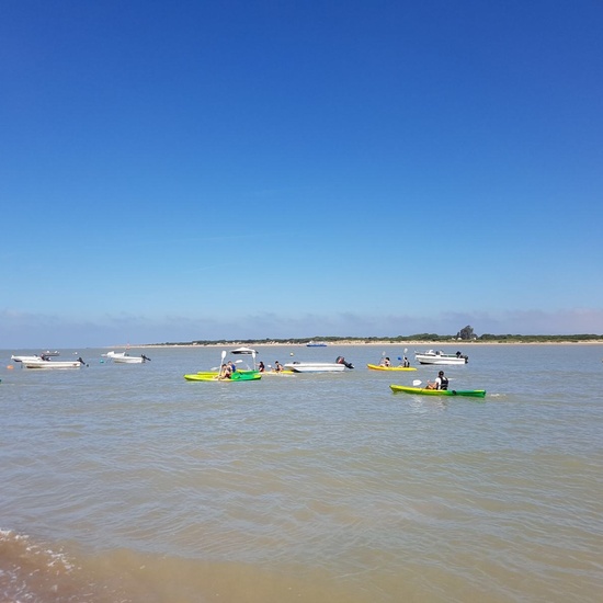 Viaje de fin de curso a Cádiz4º ESO 3