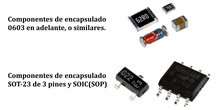 Tutorial básico de soldadura SMD (Nivel 1)