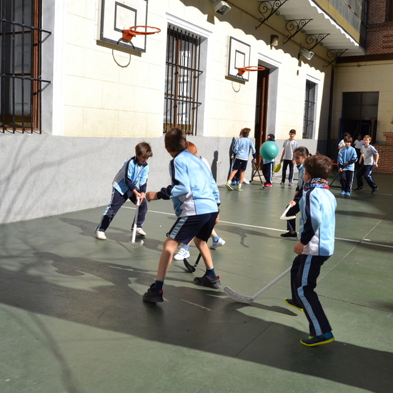 JORNADAS CULTURALES 2019: Juegos 3º y 4º Edu. Primaria 43