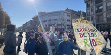 5º en los Carnavales locales_(fotos 1)CEIP FDLR_Las Rozas