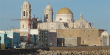 Catedral de Cádiz, Andalucía