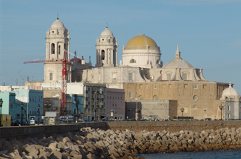 Catedral de Cádiz, Andalucía