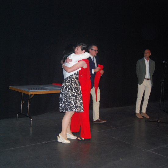 Graduación - 2º Bachillerato - Curso 2017/18 - Álbum # 4 25