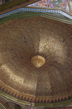 Cúpula, Museo del Bardo, Túnez