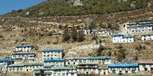 Casas en Namche Bazaar