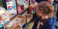 Visita al Berceo I de los alumnos de Infantil 4 años. 16