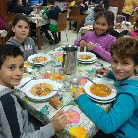 Albergue 5º- 2º día 17