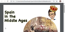 Spain in the Middle Ages (IV)