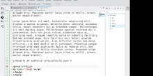 Más sobre enlaces y formatos de texto