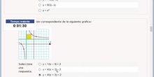 Talento Matemático Catedrático Arias Cabezas: 4ESO y Bachillerato. Funciones racionales, irracionales y cónicas