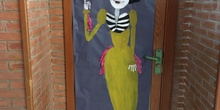 2019_11_12_6ºA disfruta preparando Halloween_CEIP FDLR_Las Rozas 6
