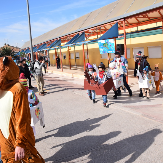 Carnival 2019: ANIMALS AROUND THE WORLD (Part 1) 28