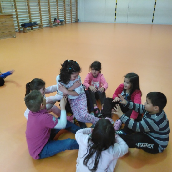 Convivencia en Educación física 12