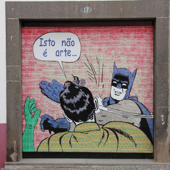 Isto não é arte 