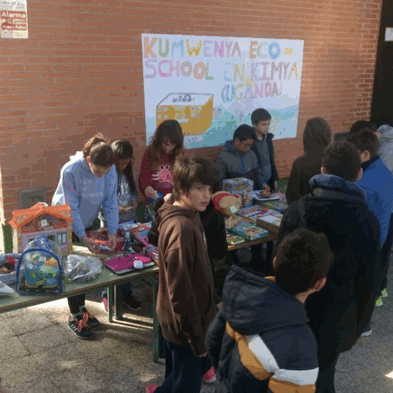 2019_01_30_Mercadillo Solidario 2019_CEIP FDLR_Las Rozas 39