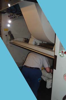 Preparación de bobina