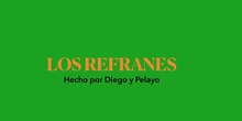 LOS REFRANES