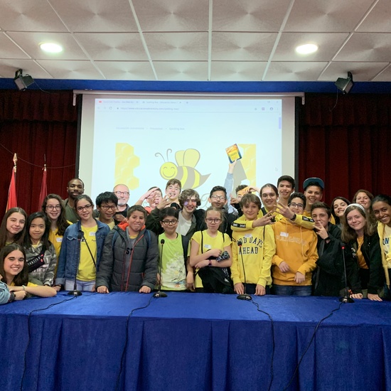 Spelling Bee 2019 41