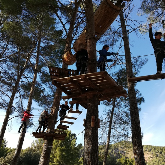 Inglés en Campus Moragete Day 1 6