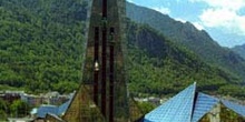Caldea, Escaldes-Engordany, Principado de Andorra
